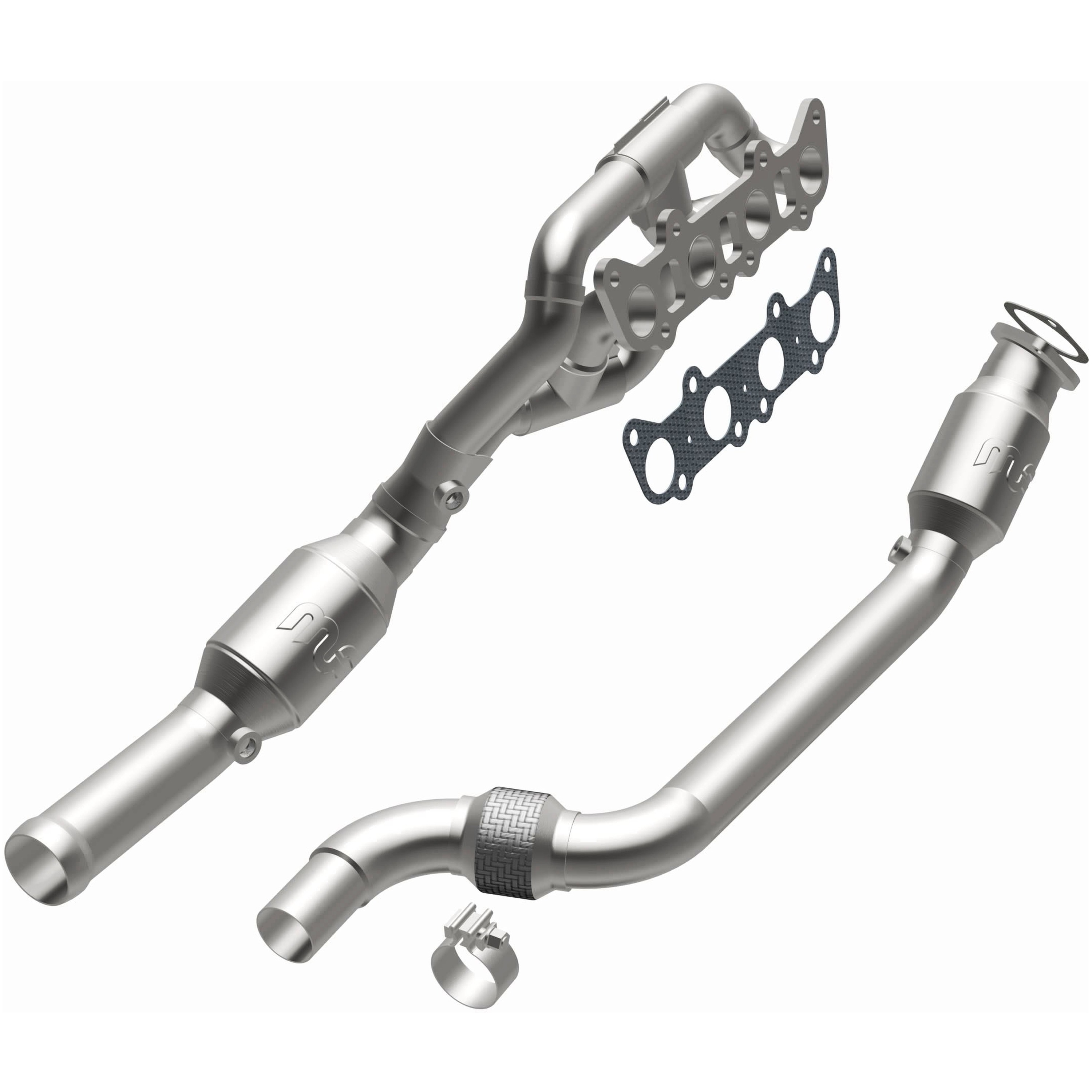 MagnaFlow 2015-2023 Ford Mustang OEM Grade Federal / EPA Compliant Manifold Catalytic Converter